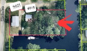 4021 Sailfish St, Bay St. Louis, MS 39520