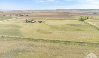 2422 S 27th Rd, Ballantine, MT 59006