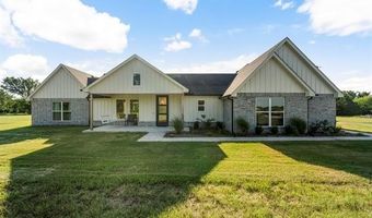 3144 N 205 Rd, Beggs, OK 74421