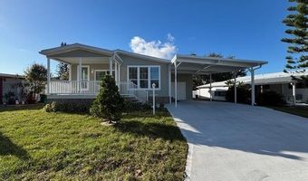 723 Hyacinth Cir, Barefoot Bay, FL 32976