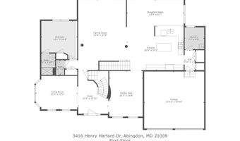 3416 HENRY HARFORD Dr, Abingdon, MD 21009