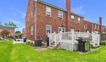 3130 WOODRING Ave, Baltimore, MD 21234
