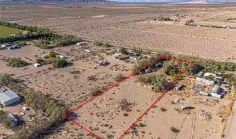 3805 W Amargosa Farm Rd, Amargosa Valley, NV 89020