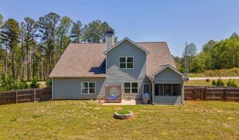1581 Scales Creek Rd, Homer, GA 30547