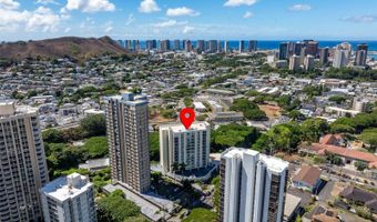 2029 Nuuanu Ave 1105, Honolulu, HI 96817