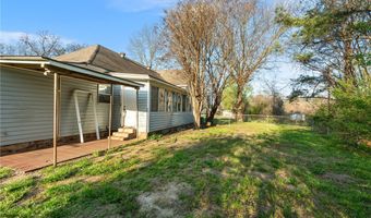 606 N Roseville St, Altus, AR 72821