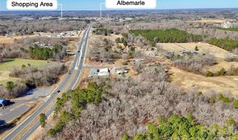 NC 24/27 Highway, Albemarle, NC 28001
