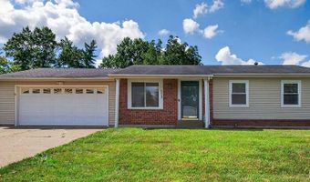 608 Mount Vernon Dr, Arnold, MO 63010