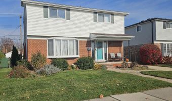 15106 Englewood Ave, Allen Park, MI 48101