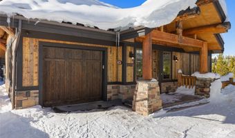 18 Upper Cascade Ridge Rd 18, Big Sky, MT 59716