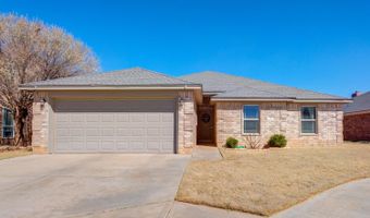 403 McMillen Ave, Wolfforth, TX 79382