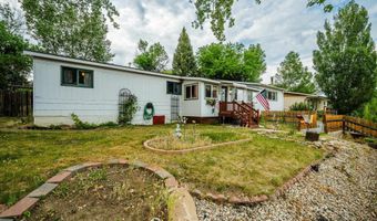 1280 Bruce St, Buffalo, WY 82834