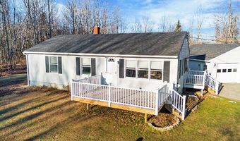 611 Quaker Hill Rd, Albion, ME 04910