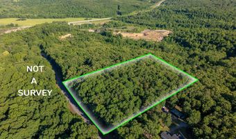 VistaPointe Drive lot 007, Batesville, AR 72501
