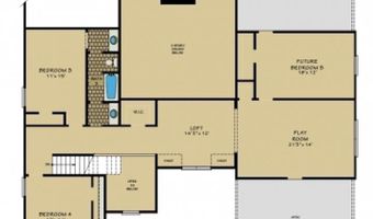 12704 HEATHER MIST Cv, Arlington, TN 38002
