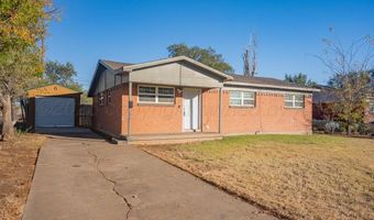 1424 GARDENIA St, Amarillo, TX 79107