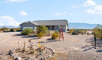 4153 W Panorama St, Amargosa Valley, NV 89020