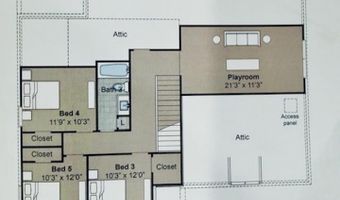 12522 IVY BLUFF Ln N, Arlington, TN 38002