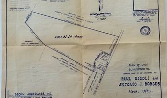 0 Curtis Hall Rd, Blandford, MA 01008