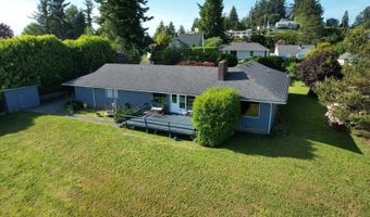 205 W KENSINGTON Ave, Astoria, OR 97103