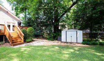 7 Windsor Ter, Avondale Estates, GA 30002