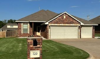 720 Seiling St, Alva, OK 73717