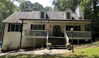 112 Hawkins Farm Ln, Ball Ground, GA 30107