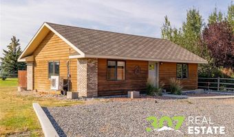 19 Diamond View Rd, Cody, WY 82414
