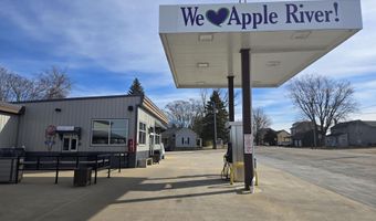 300 W Hickory St 302 W Hickory St., Apple River, IL 61001