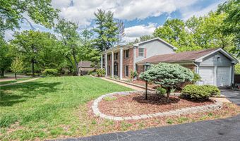 1532 Yarmouth Point Dr, Chesterfield, MO 63017