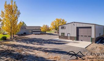 4924 Orchard Bench Rd, Basin, WY 82410