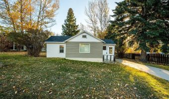 847 N Desmet Ave, Buffalo, WY 82834