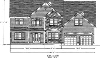 Old Harvard Road lot 2, Bolton, MA 01740