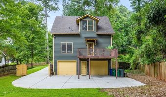 2155 McAfee Rd, Decatur, GA 30032