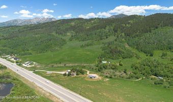 LEVER SPRINGS Road lot 1 & 2, Alpine, WY 83128