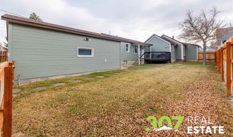 1007 Alger Ave, Cody, WY 82414