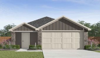 1708 Zander Ct Plan: Caprock, Alvin, TX 77511