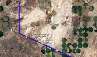 7 25ac With 0.5 AF Water Right, Beryl, UT 84714