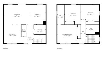 411 W REED St, Dover, DE 19901