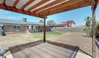 10720 AQUAMARINE St, El Paso, TX 79924