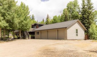 133 GOLD RUN Rd, Alma, CO 80440