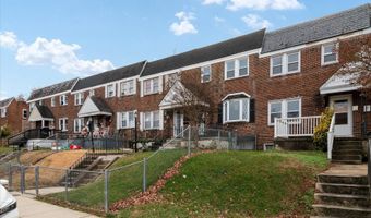 179 W MEADOW Rd, Baltimore, MD 21225