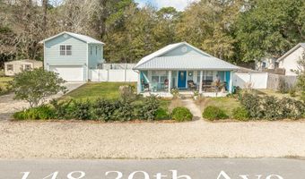 148 20th Ave, Apalachicola, FL 32320