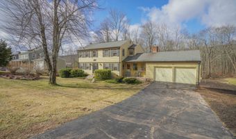 191 S Stone St, Suffield, CT 06093