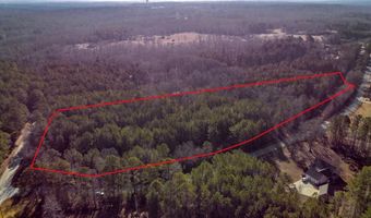 0 Deer Hollow Rd, Abbeville, SC 29620