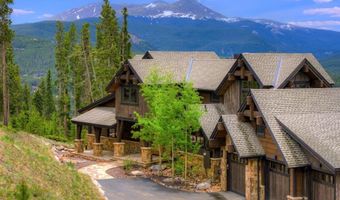150 LUNAR Ln, Breckenridge, CO 80424
