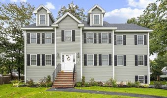 9 Woodlawn Ave, Billerica, MA 01821