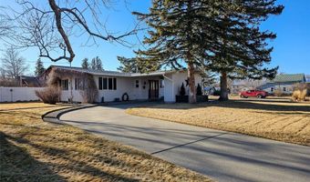 319 E 7th Ave, Big Timber, MT 59011