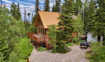 556 N Half Circle Dr, Brian Head, UT 84719