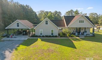 15635- A N Brady Rd, Bay Minette, AL 36507